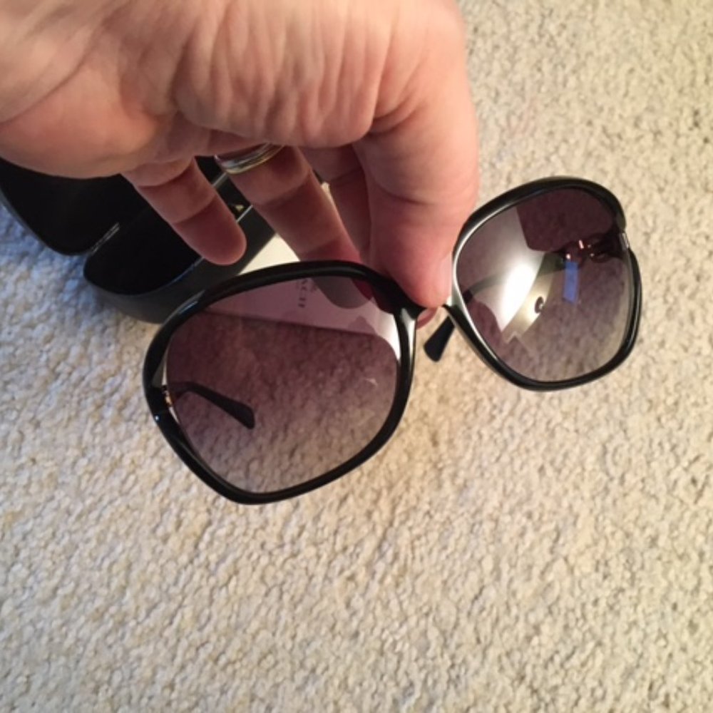 Coach Women's Sunglasses - Picture 5 of 5